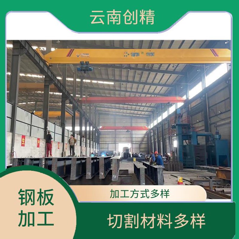 钢结构加工制作行业动态分析:从传统到现代